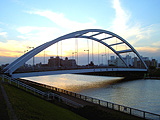 隅田川-豊島橋