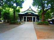 北区　王子神社
