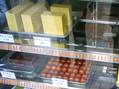 芋ようかん　滝野川　土佐屋