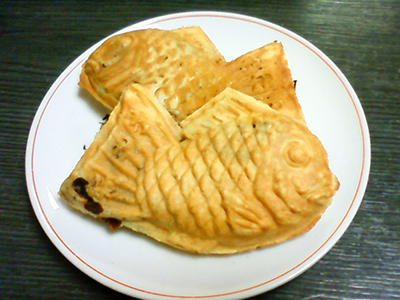たい焼き　わかば